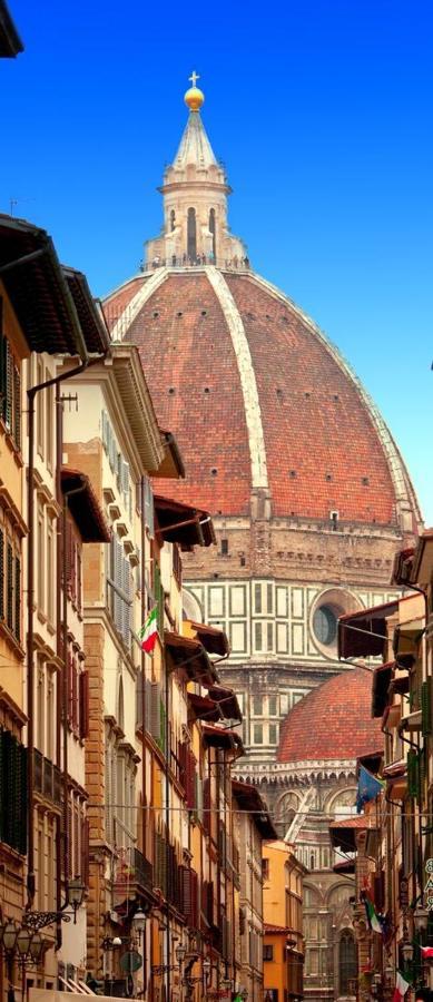 Heart Of Luxury With Terrace Appartamento Firenze