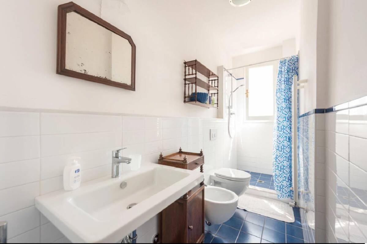 Airy One Bedroom With Terrace Near Palazzo Pitti Appartamento *
