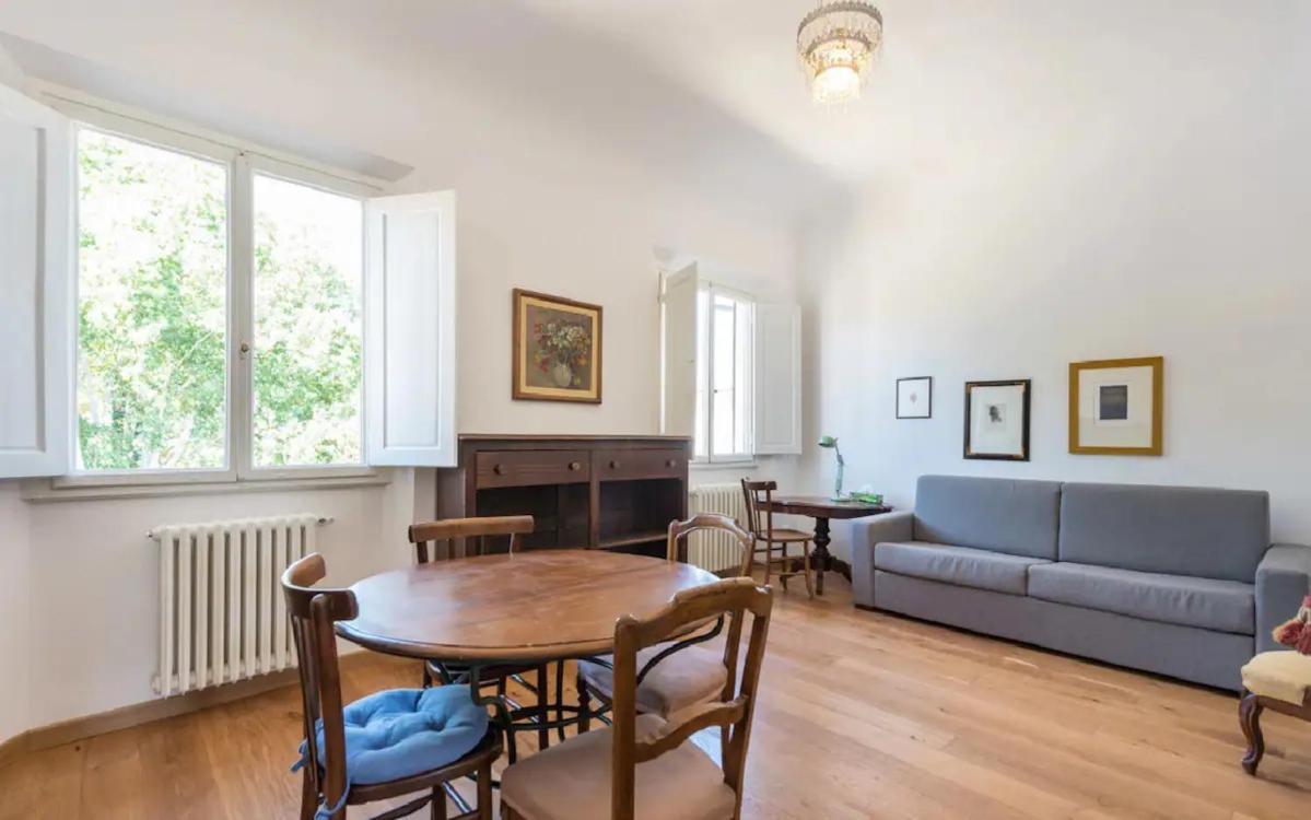 Appartamento Airy One Bedroom With Terrace Near Palazzo Pitti *