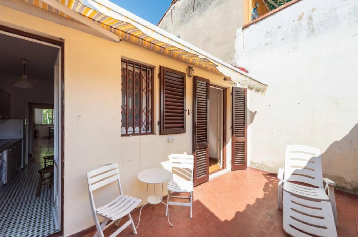 Airy One Bedroom With Terrace Near Palazzo Pitti Appartamento *