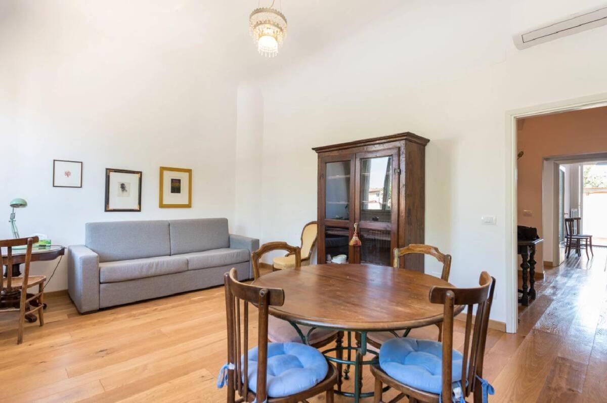 Appartamento Airy One Bedroom With Terrace Near Palazzo Pitti