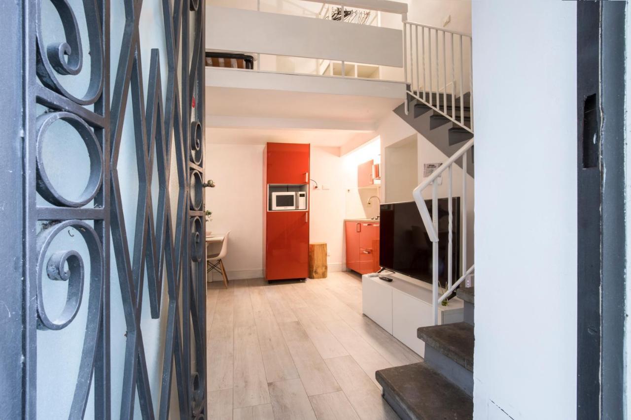 Laura Silent Loft Apartment *