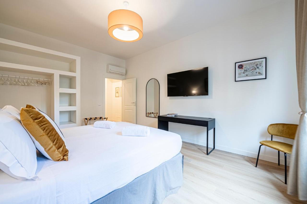 Fortezza Da - 130sqm Center 5 Min & Terraces Appartamento *