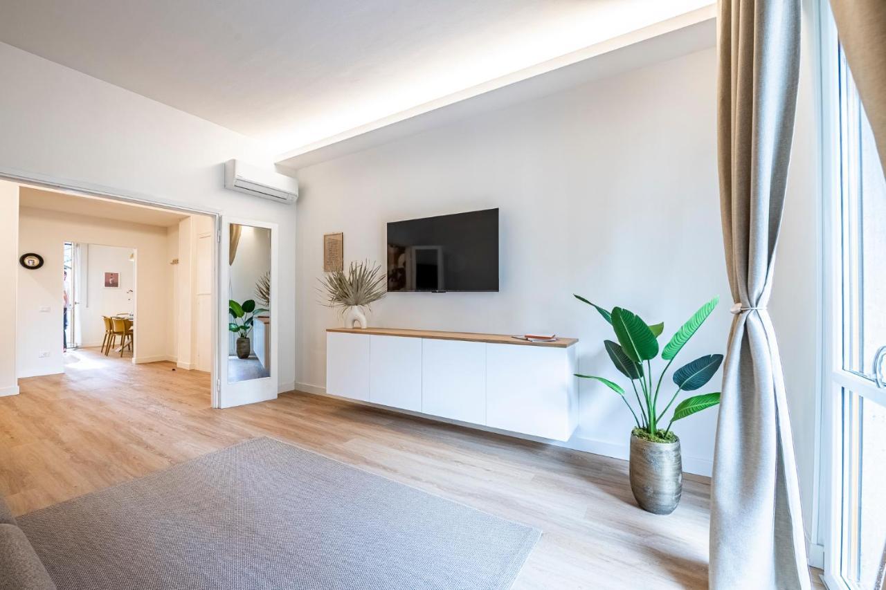 Fortezza Da - 130sqm Center 5 Min & Terraces Appartamento