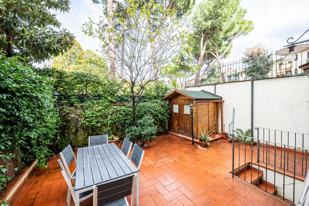 Appartamento Nicola's - Doppia Con Giardino Privato Firenze