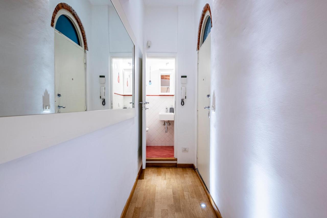 Appartamento Nicola's - Doppia Con Giardino Privato Firenze