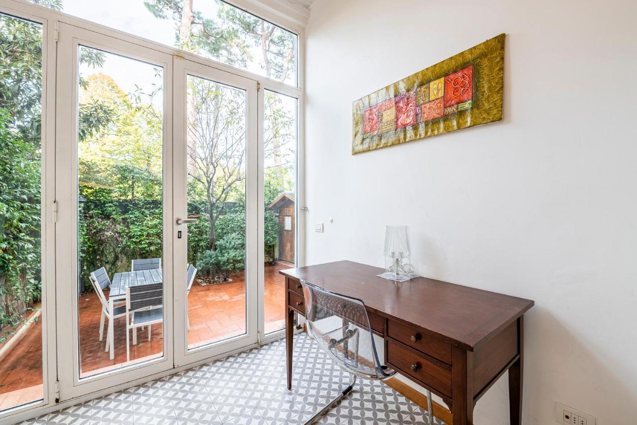Nicola's - Doppia Con Giardino Privato Appartamento Firenze