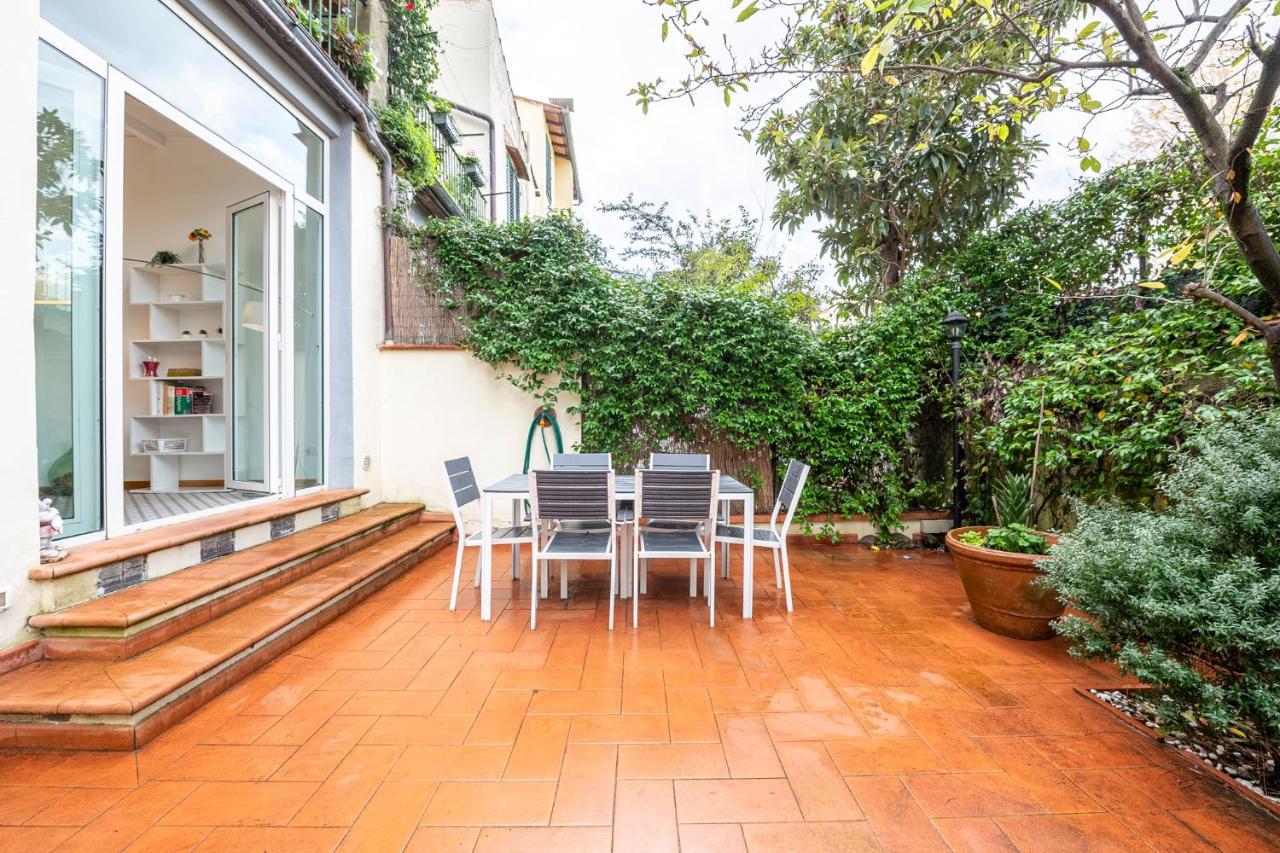 Nicola's - Doppia Con Giardino Privato Firenze