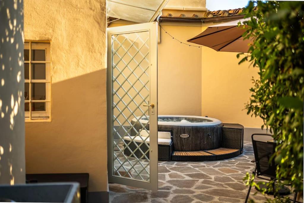 Alla Casa Del Custode With Jacuzzi * Florence
