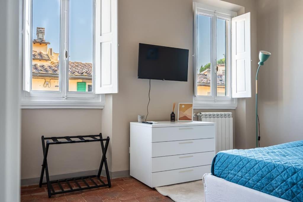 Apartment Alla Casa Del Custode With Jacuzzi Florence