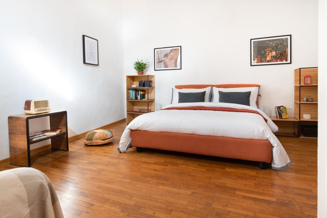 Spacious Family Flat S. Spirito 8 Sleeps * Florence