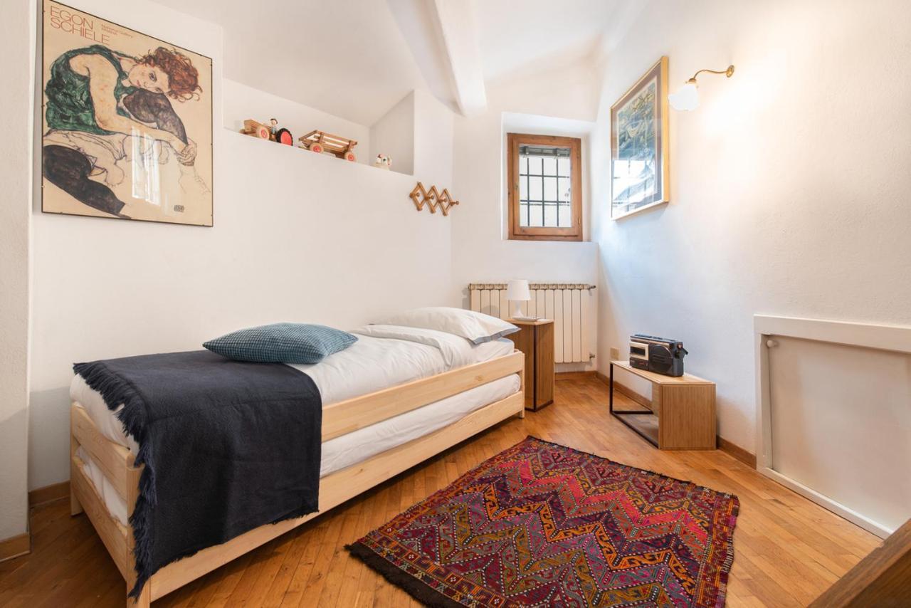 Apartment Spacious Family Flat S. Spirito 8 Sleeps