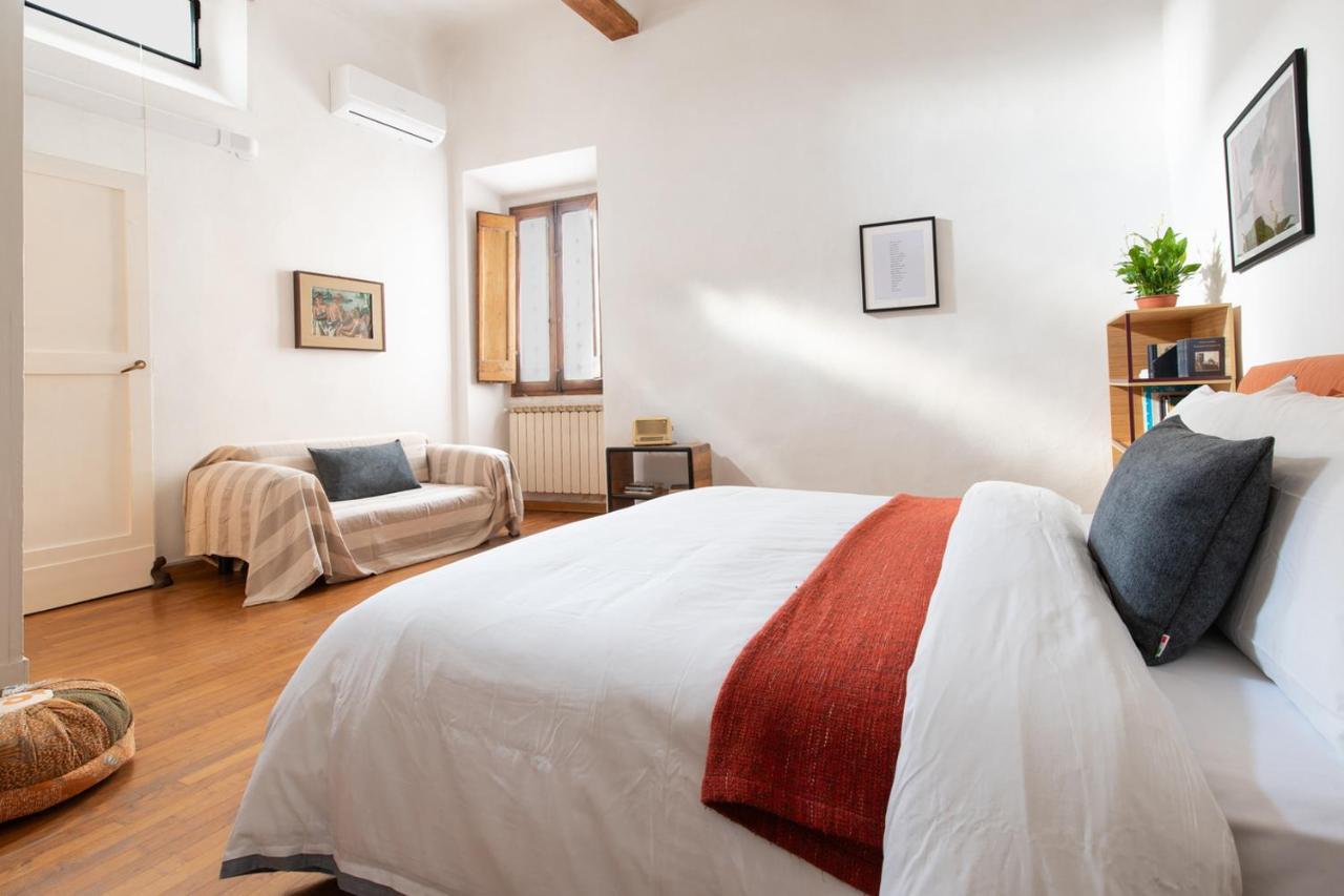 Apartment Spacious Family Flat S. Spirito 8 Sleeps *