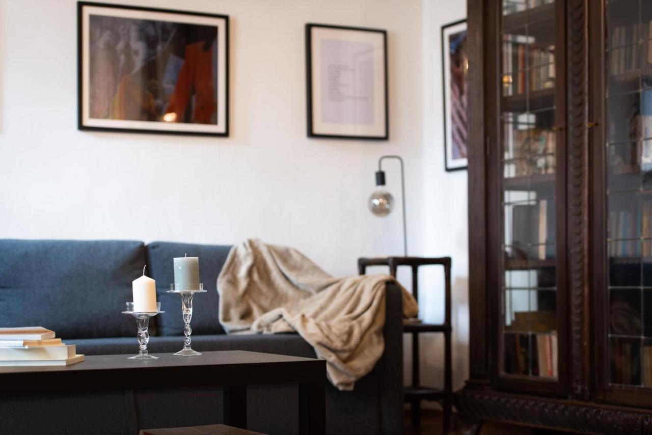 Spacious Family Flat S. Spirito 8 Sleeps Apartment Florence