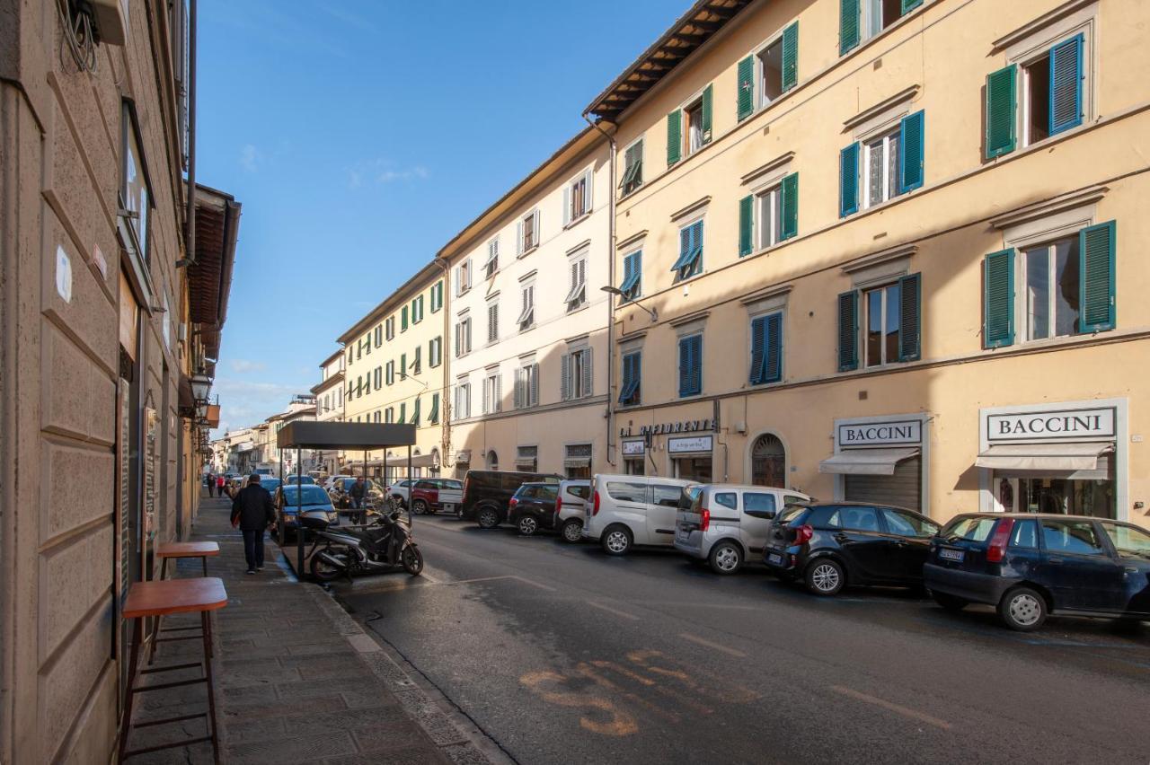 Apartment Fuori Le Mura San Frediano- Flo
