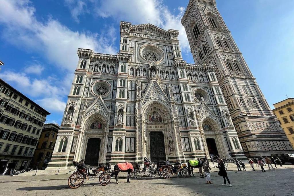 Unyca - Duomo Luxury View Firenze