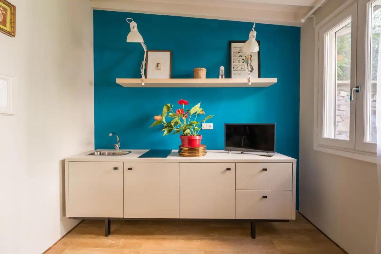 Boutique With Private And Garden Oasis Apartment Florence