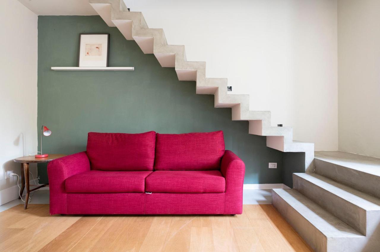 Boutique With Private And Garden Oasis Apartment Florence