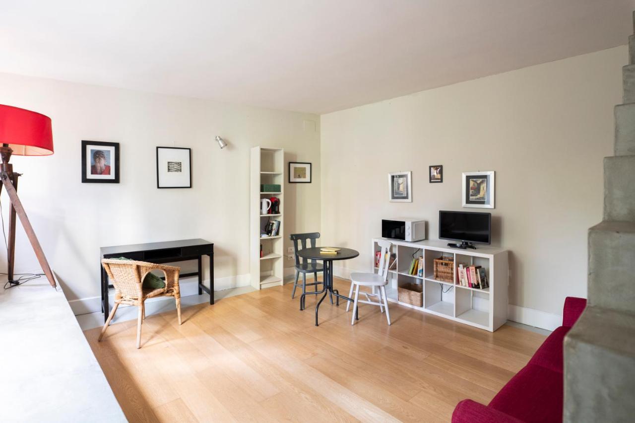 Apartment Boutique With Private And Garden Oasis Florence