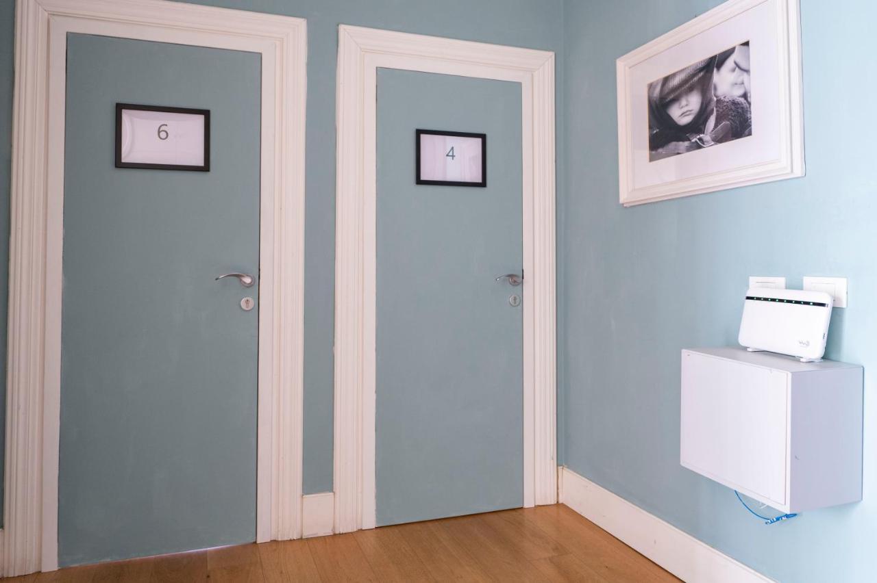 Boutique With Private And Garden Oasis Apartment Florence