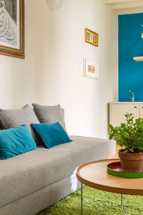 Boutique With Private And Garden Oasis Apartment Florence