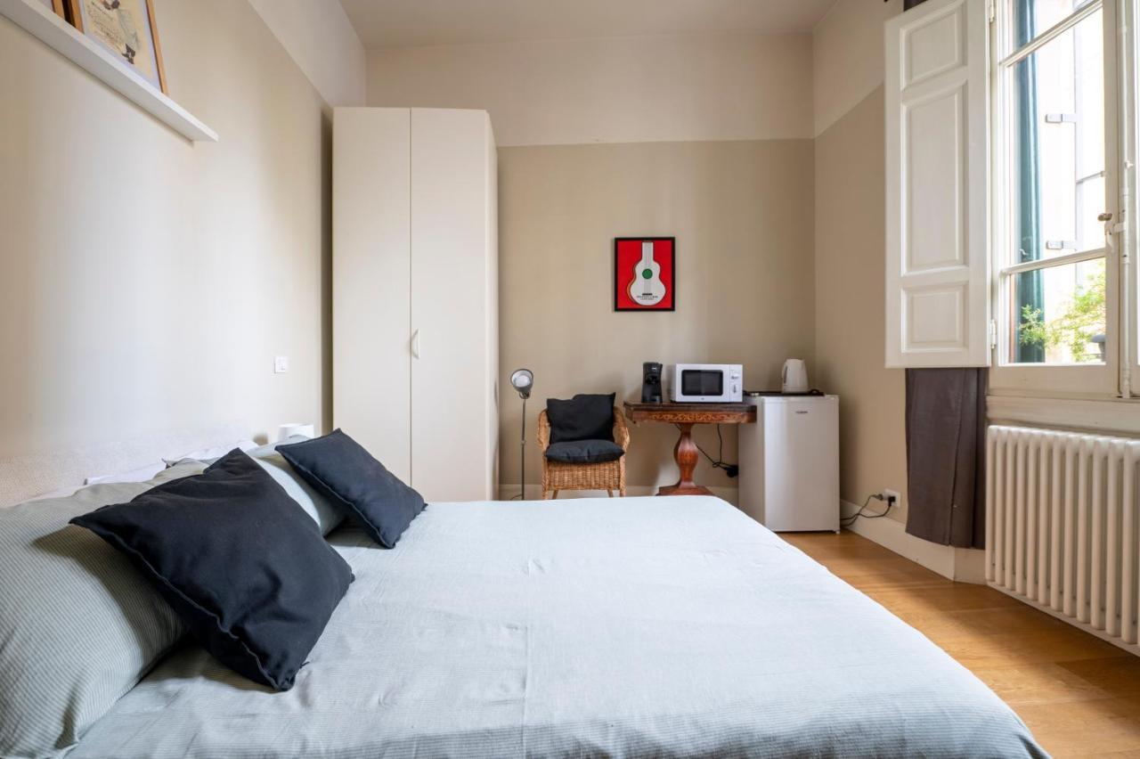 Boutique With Private And Garden Oasis Apartment Florence