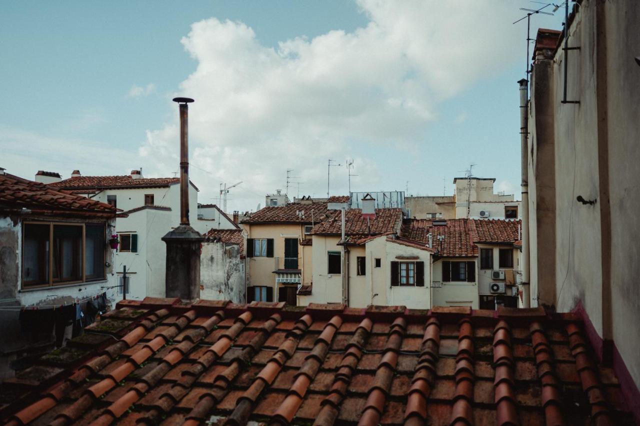 Vista E Tetti Ai Canacci Firenze