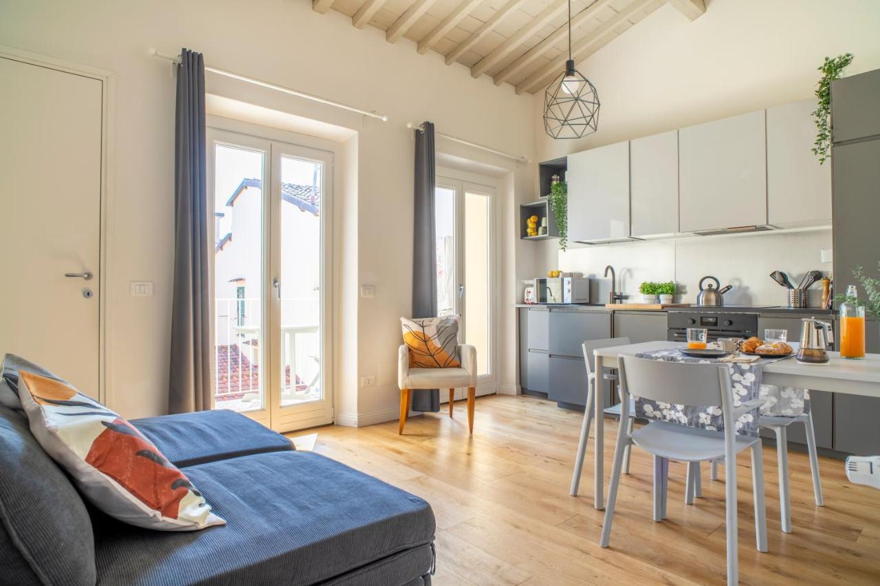 Roofscape View Apartment