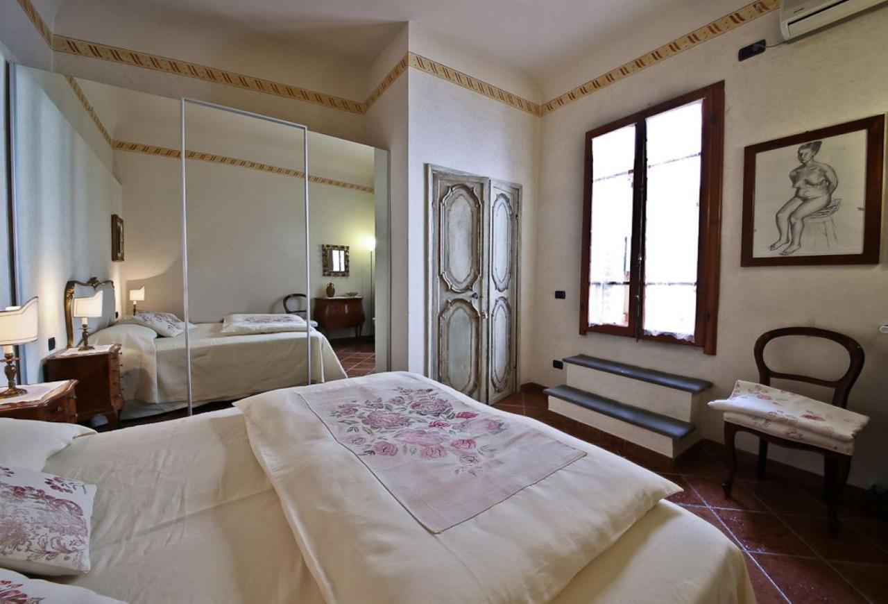 Vigna Nuova Laura By Florencehospitality Com Appartamento