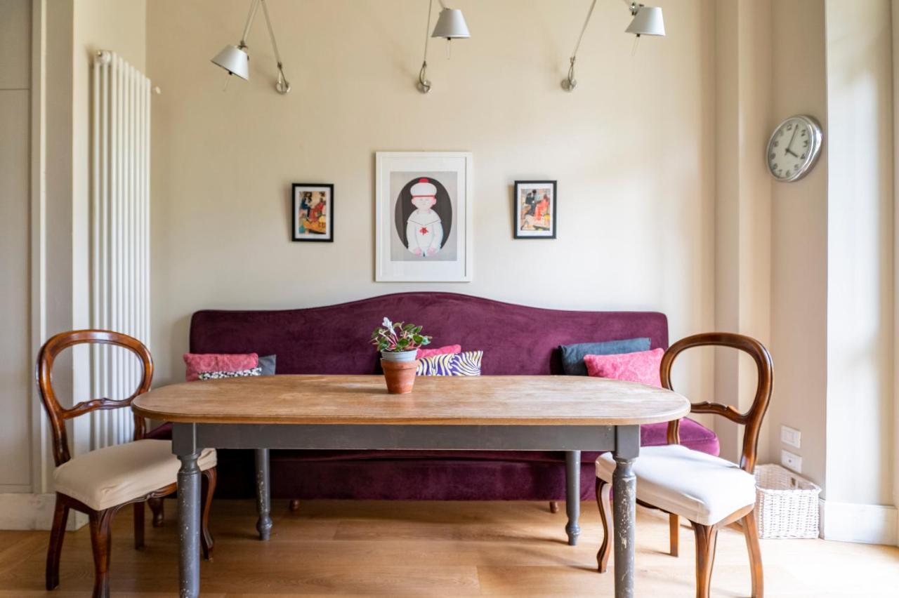 Boutique With Private And Garden Oasis Apartment Florence
