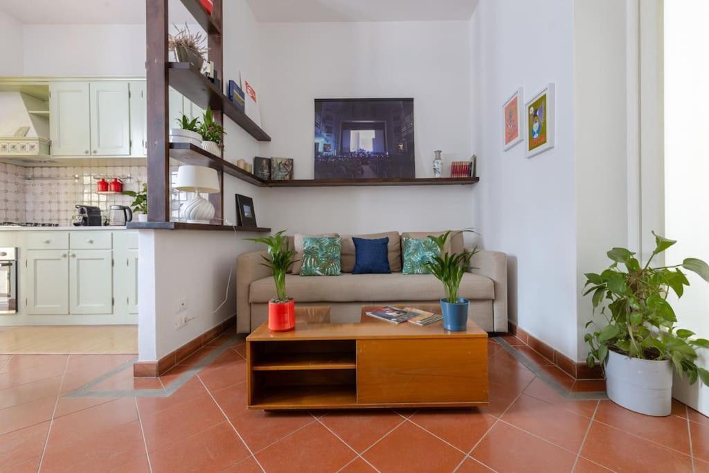 Erta Canina Apartment Florence