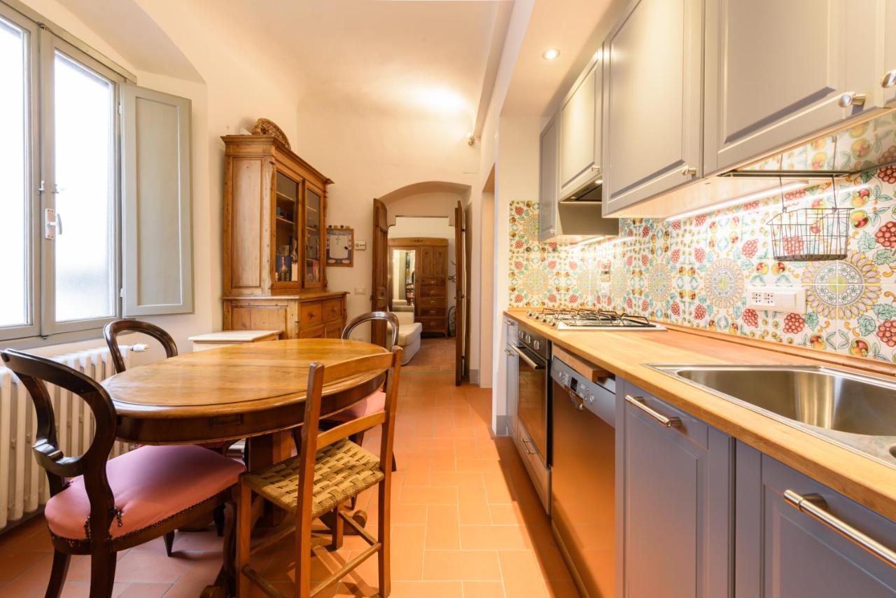 Casa Torre Via De' Neri By Mmega Firenze