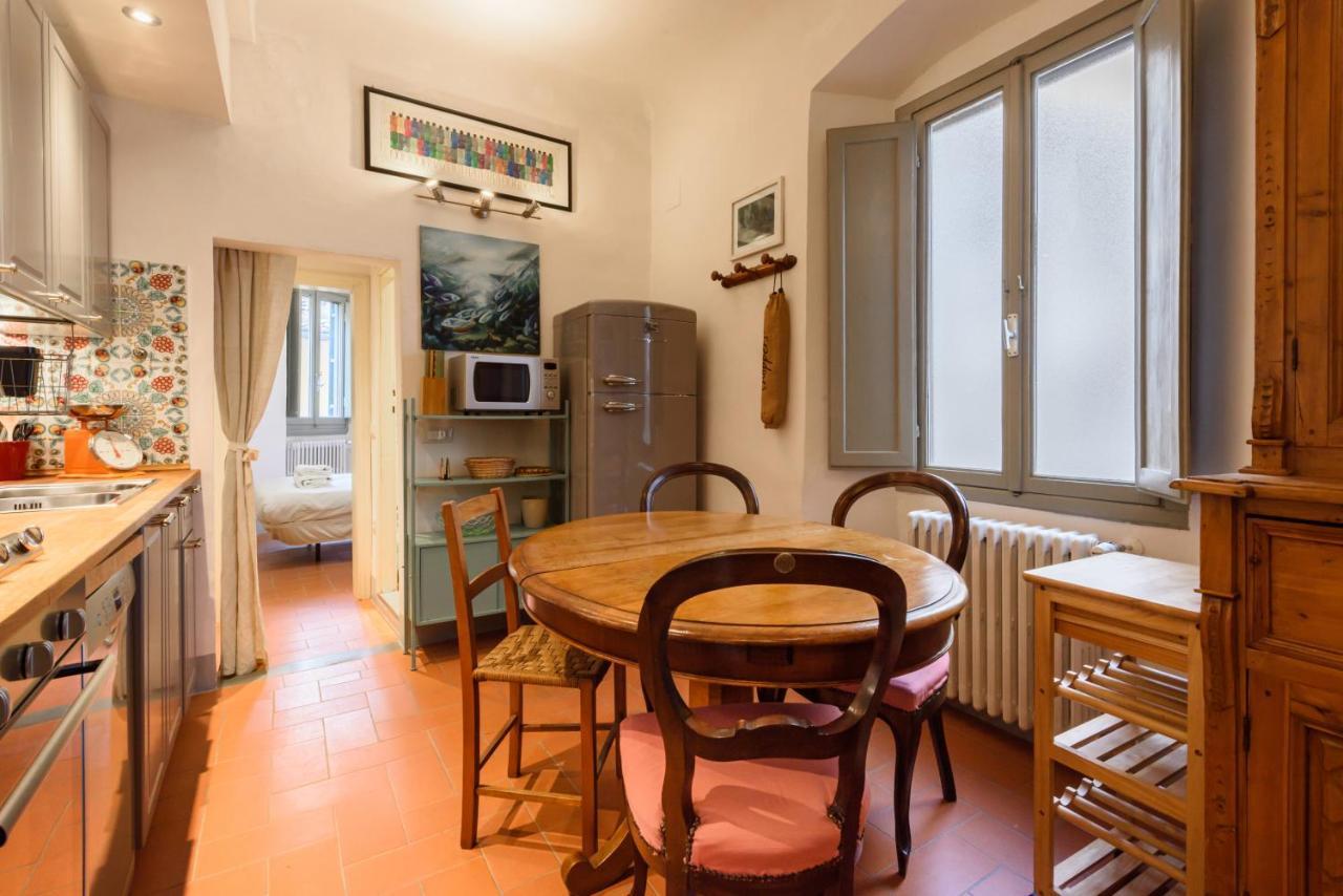 Casa Torre Via De' Neri By Mmega * Firenze