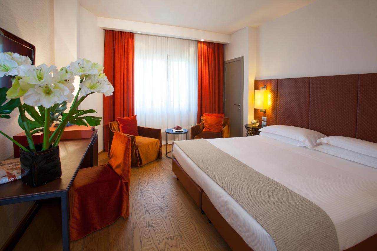 Starhotels Michelangelo 4* Florence