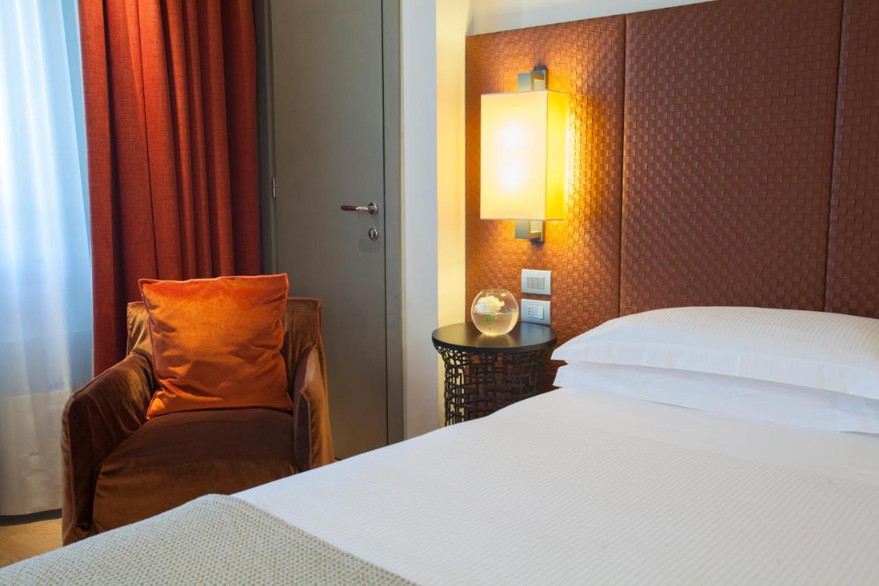 Starhotels Michelangelo Hotel 4*