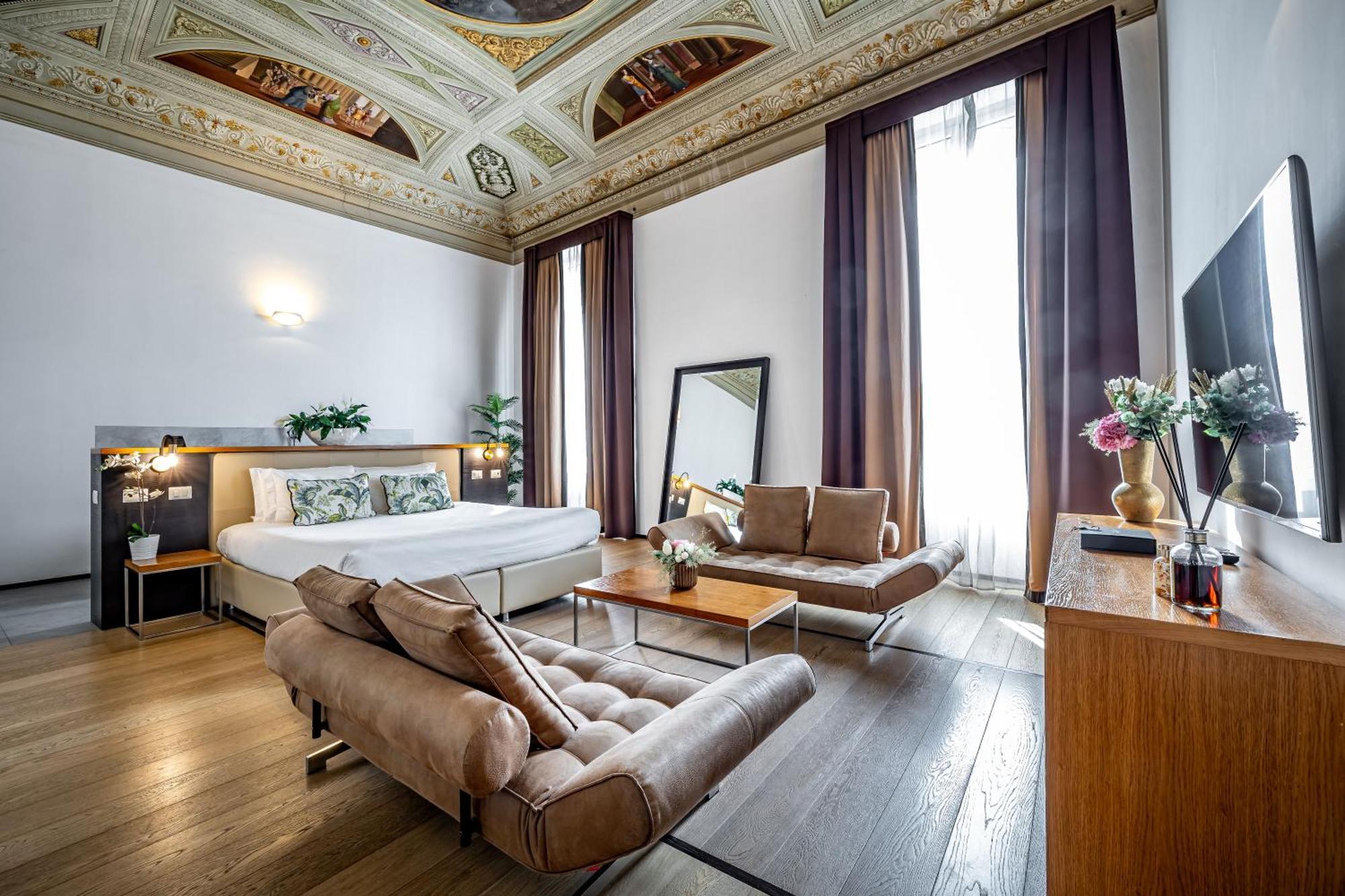 Palazzo Alfieri - Place Of Charme Florence