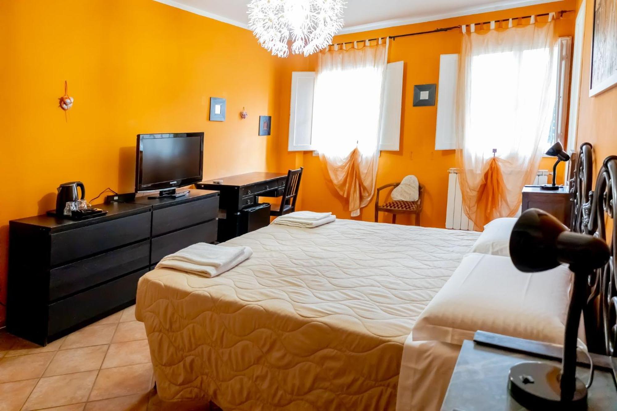 Hostel Emerald Palace Florence