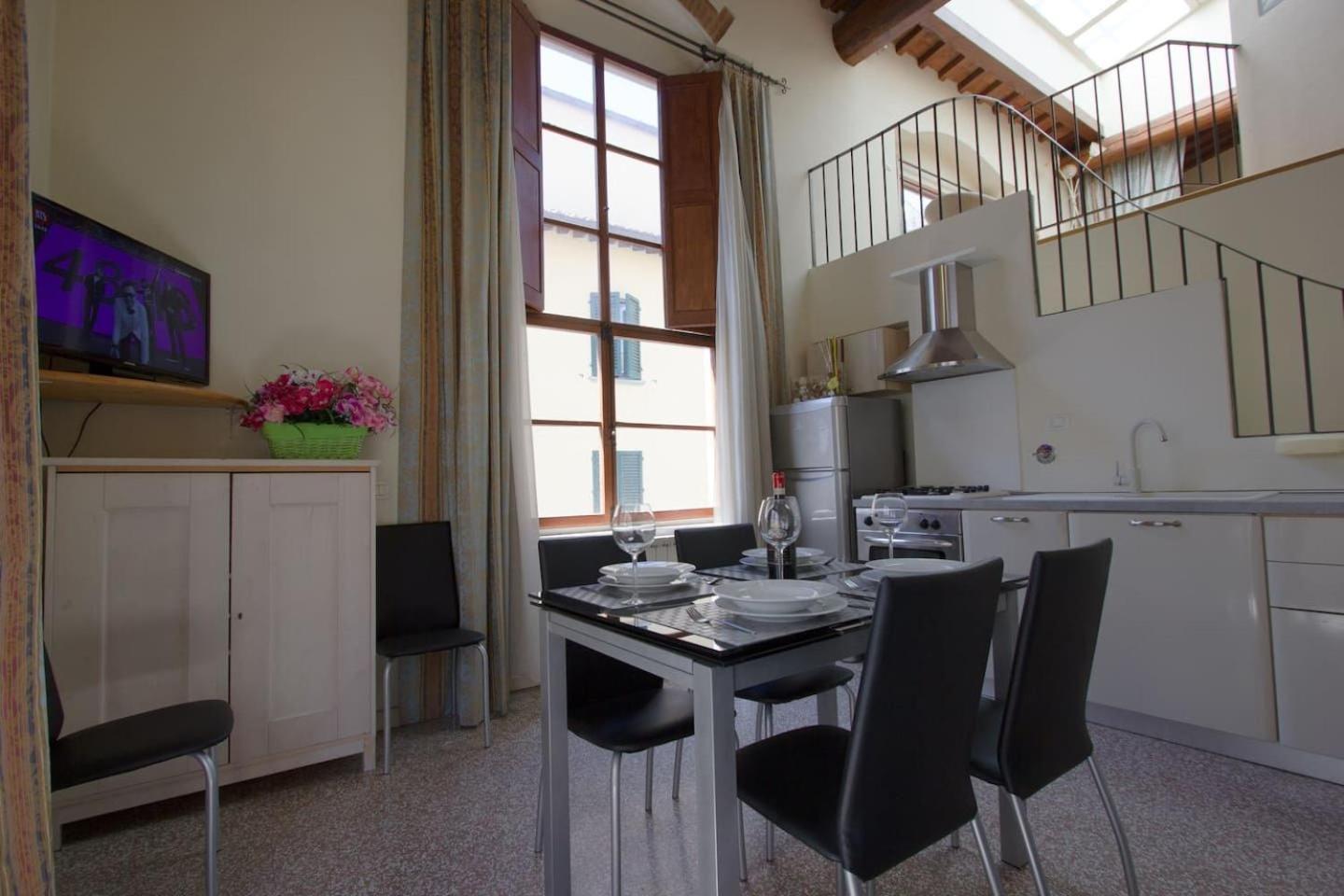 Santa Reparata Loft Florence