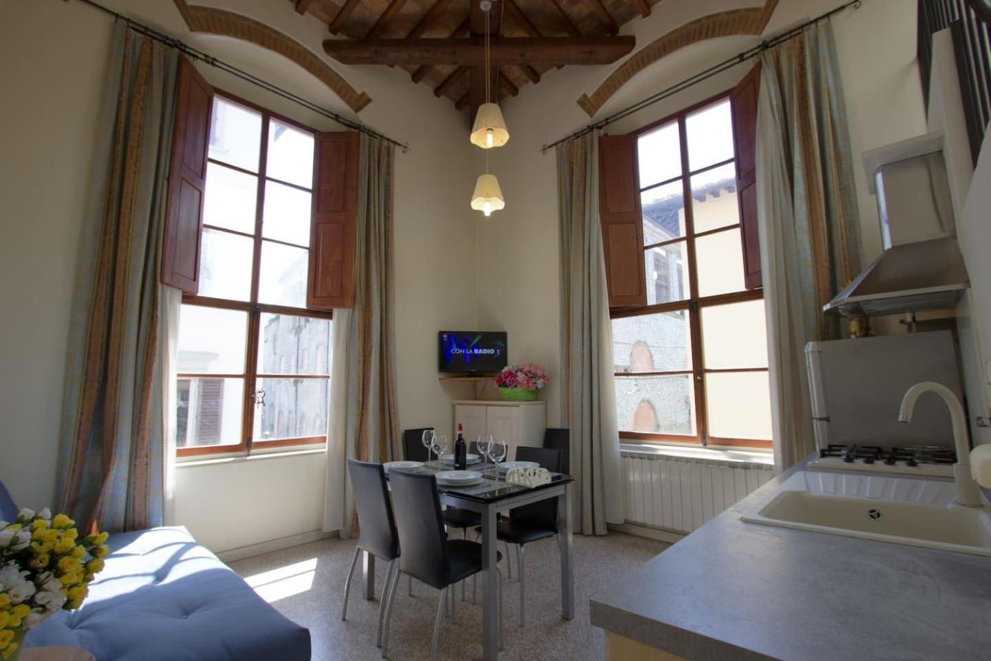 Santa Reparata Loft Apartment