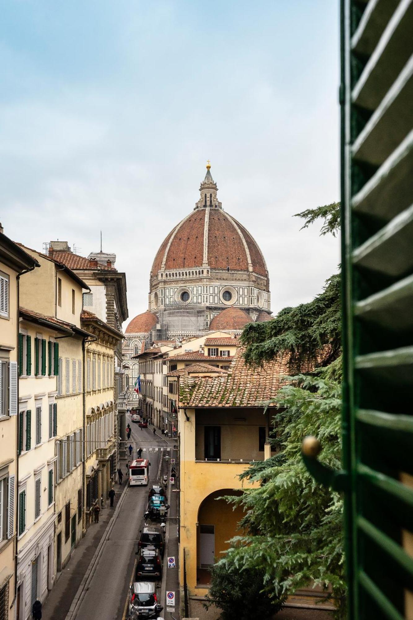 Apartment Penthouse Le Terrazze Duomo View *