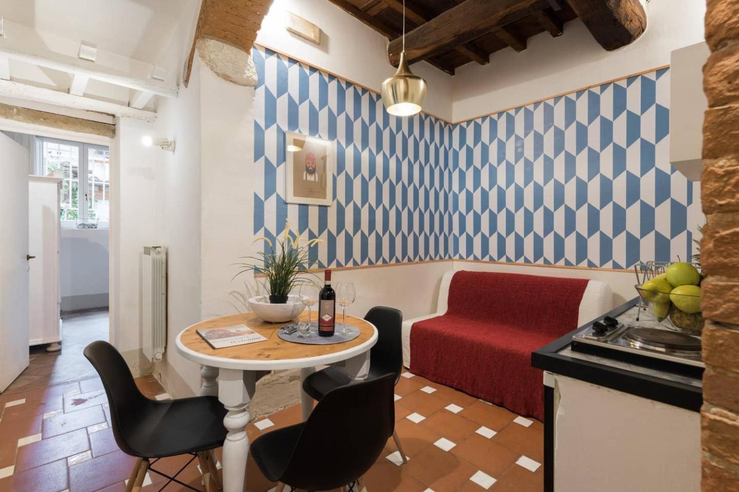 F3-santa Croce One Bedroom Flat For 2 Or 3 Guests *