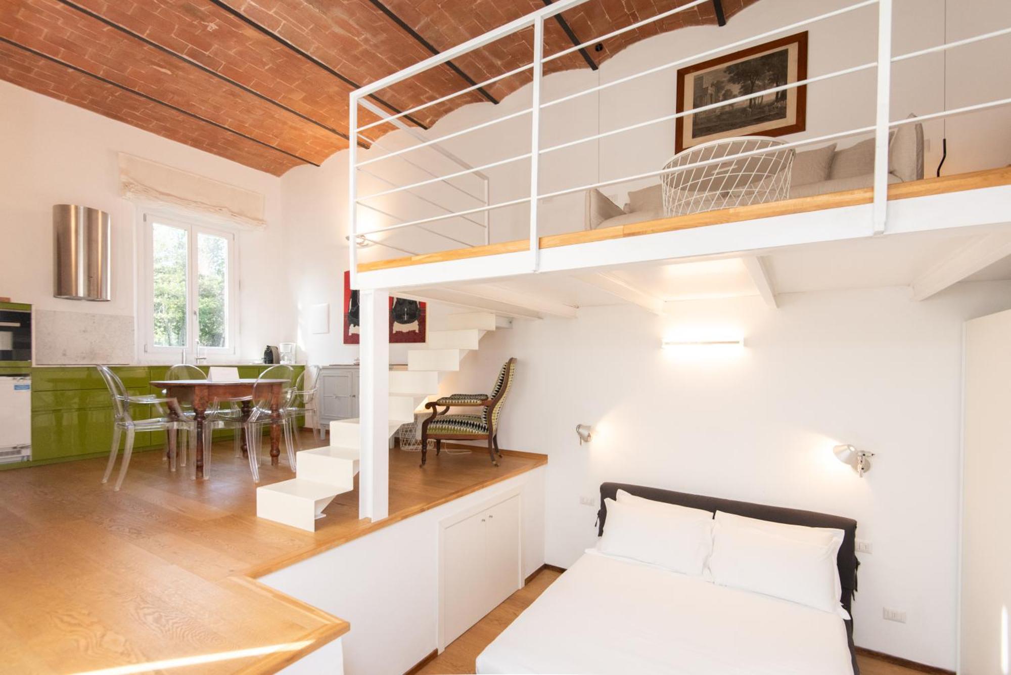 Apartment Machiavelli By Prestige Florence