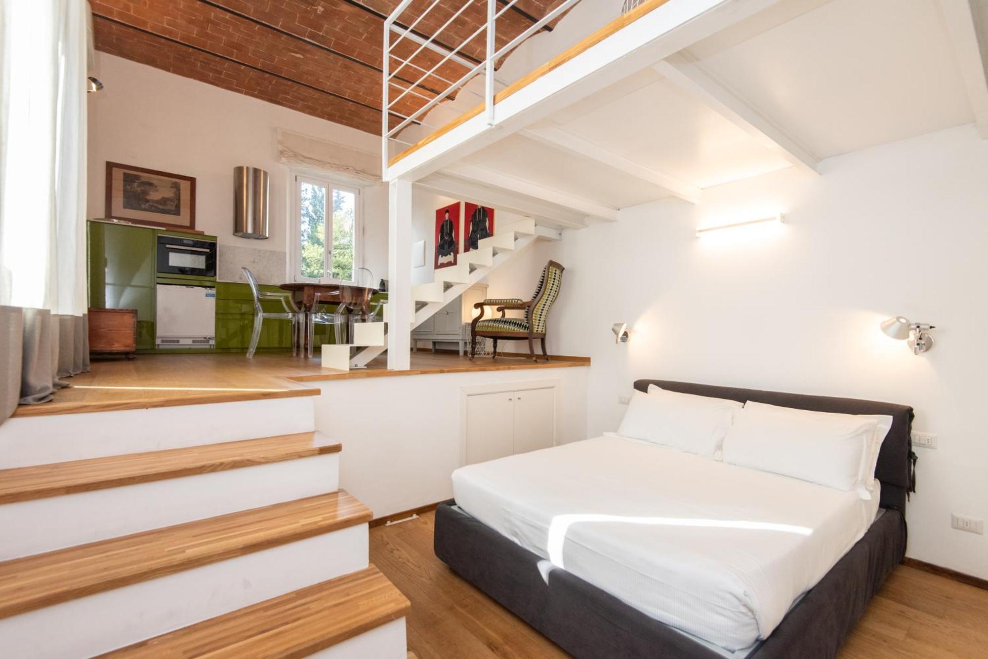 Machiavelli By Prestige Apartment