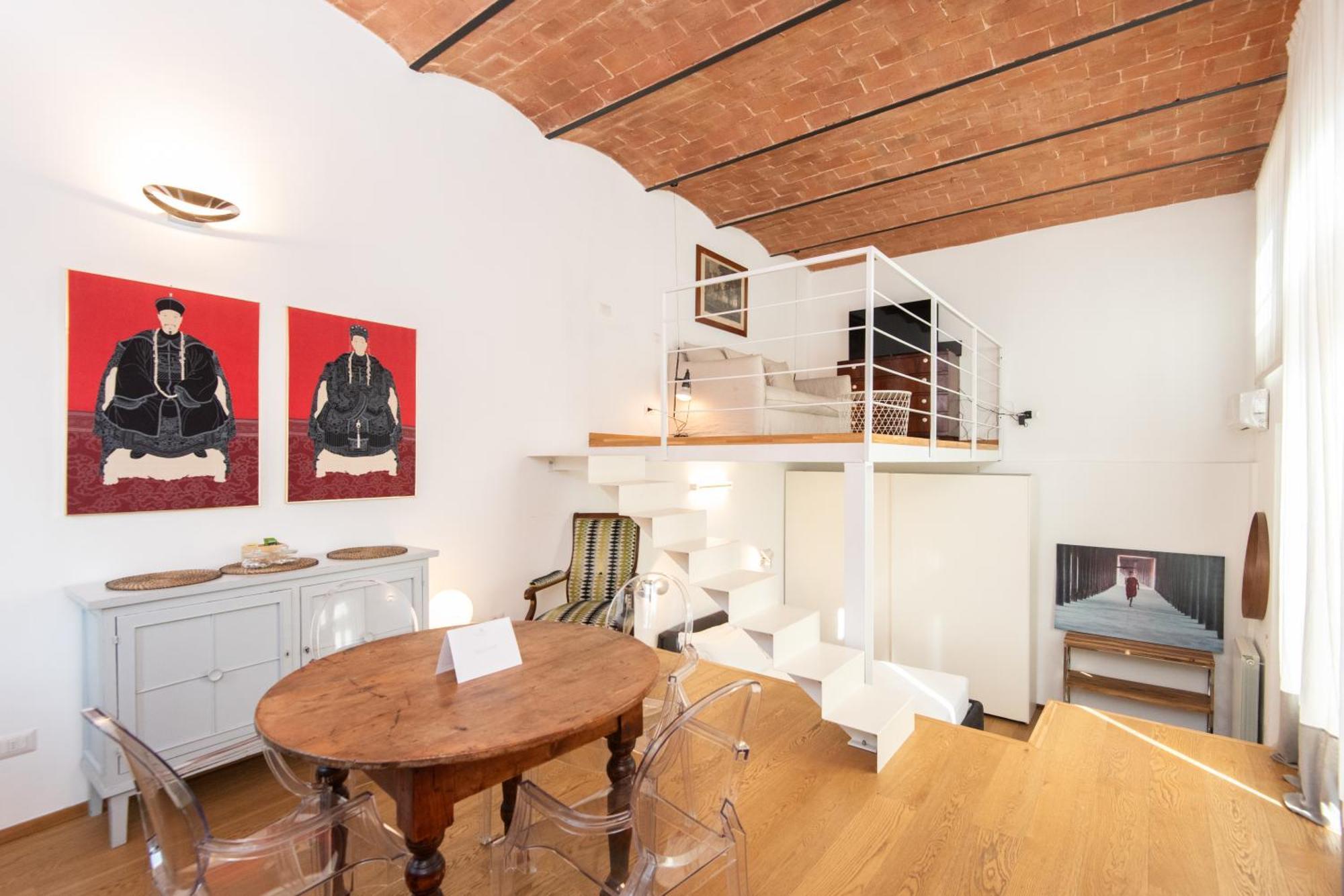 Machiavelli By Prestige Apartment Florence