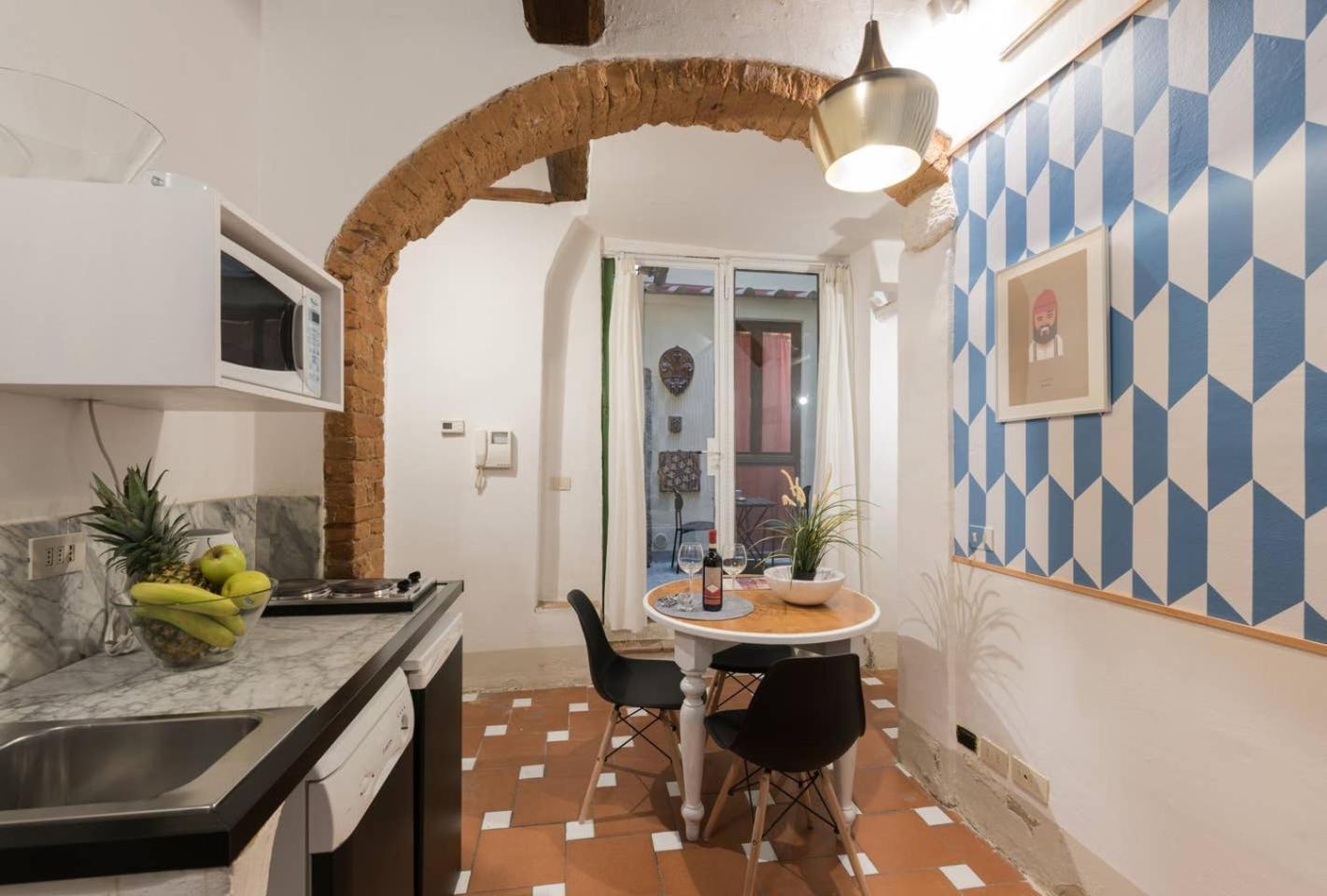 F3-santa Croce One Bedroom Flat For 2 Or 3 Guests