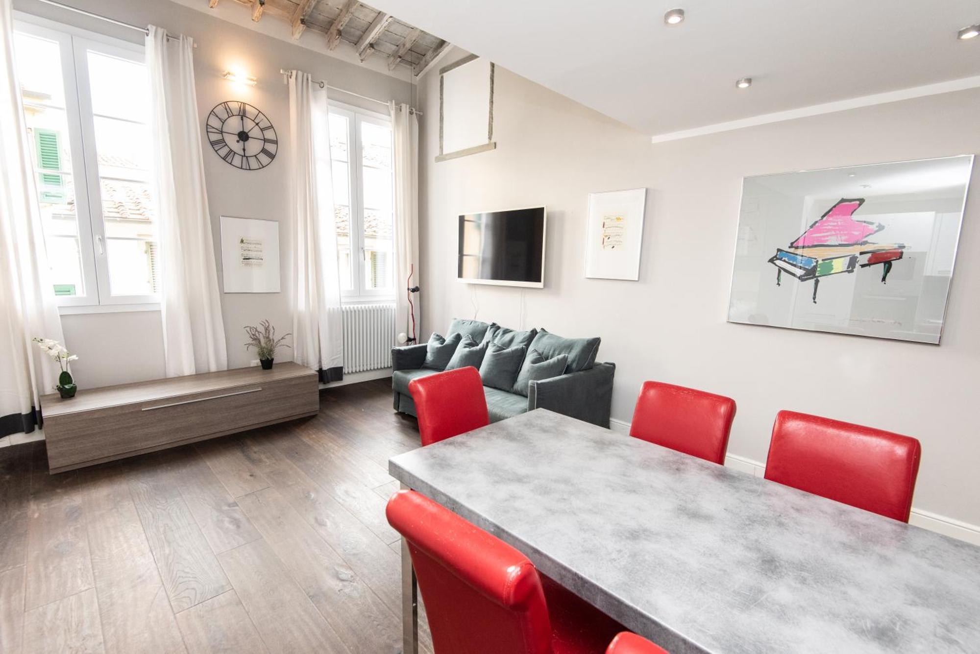 Lucrezia By Prestige Apartment *
