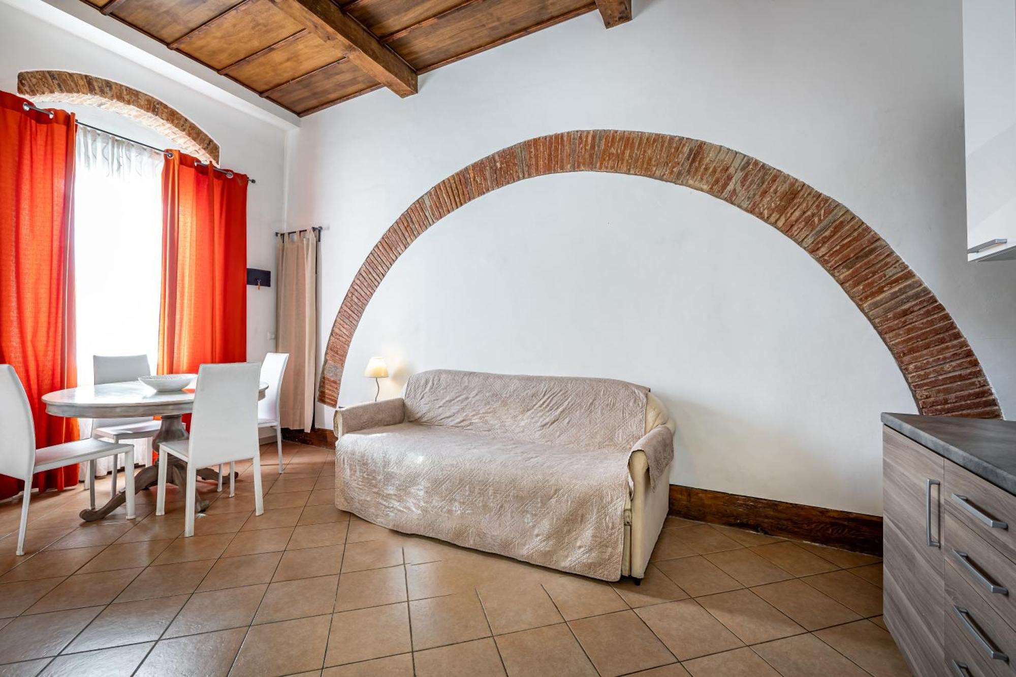 Roommo Beccaria Apartment Florence