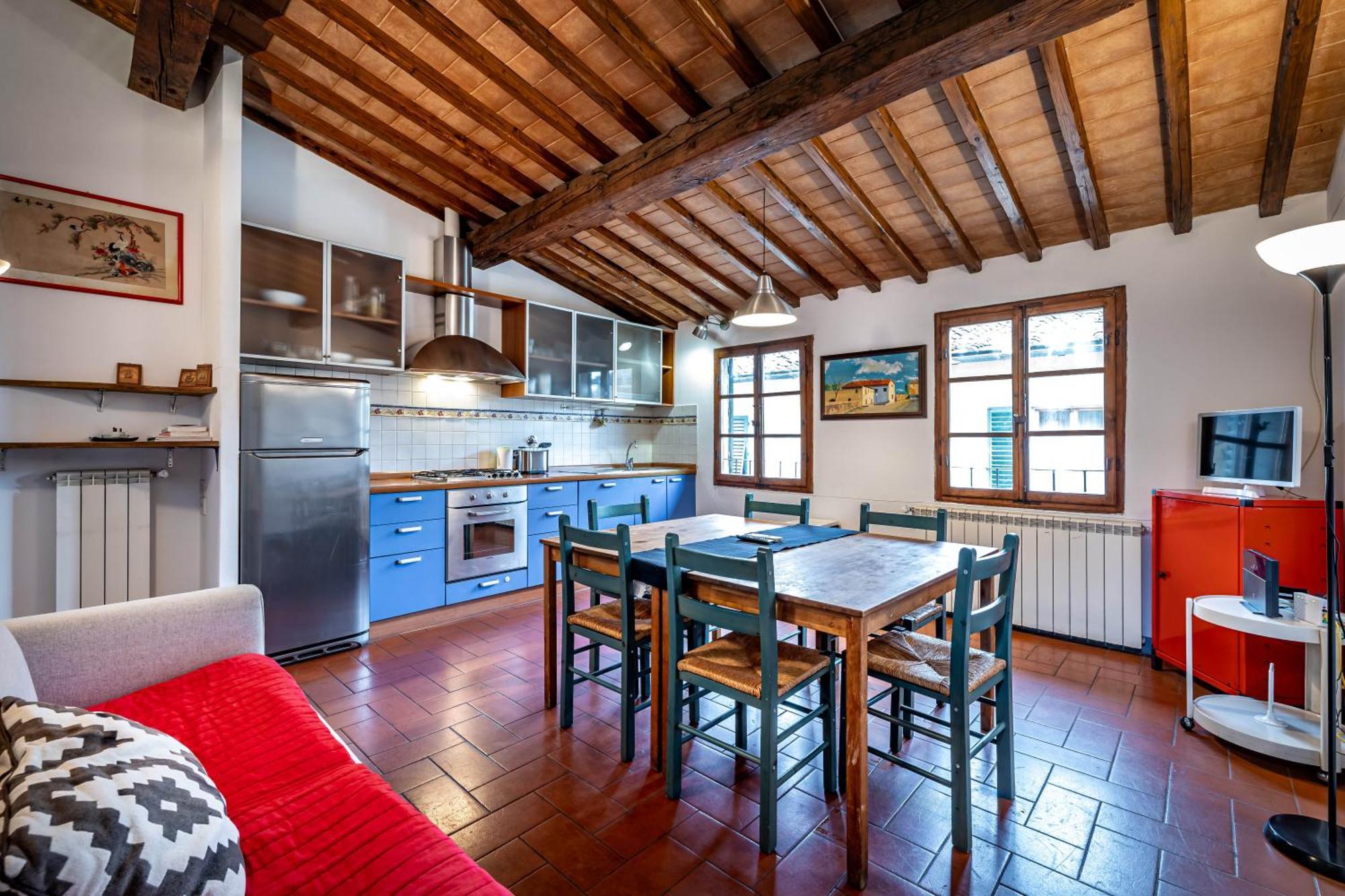 Roommo Oltrarno Appartamento