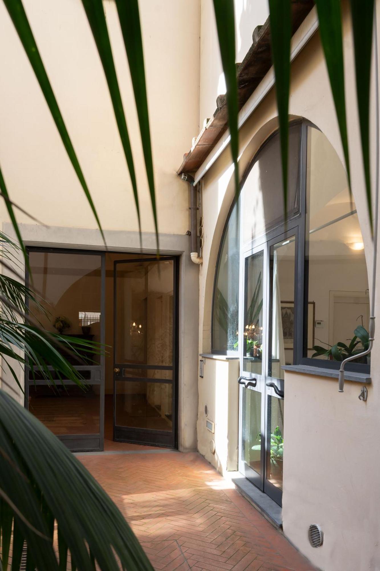 Apartment Characteristic In The Center Of *