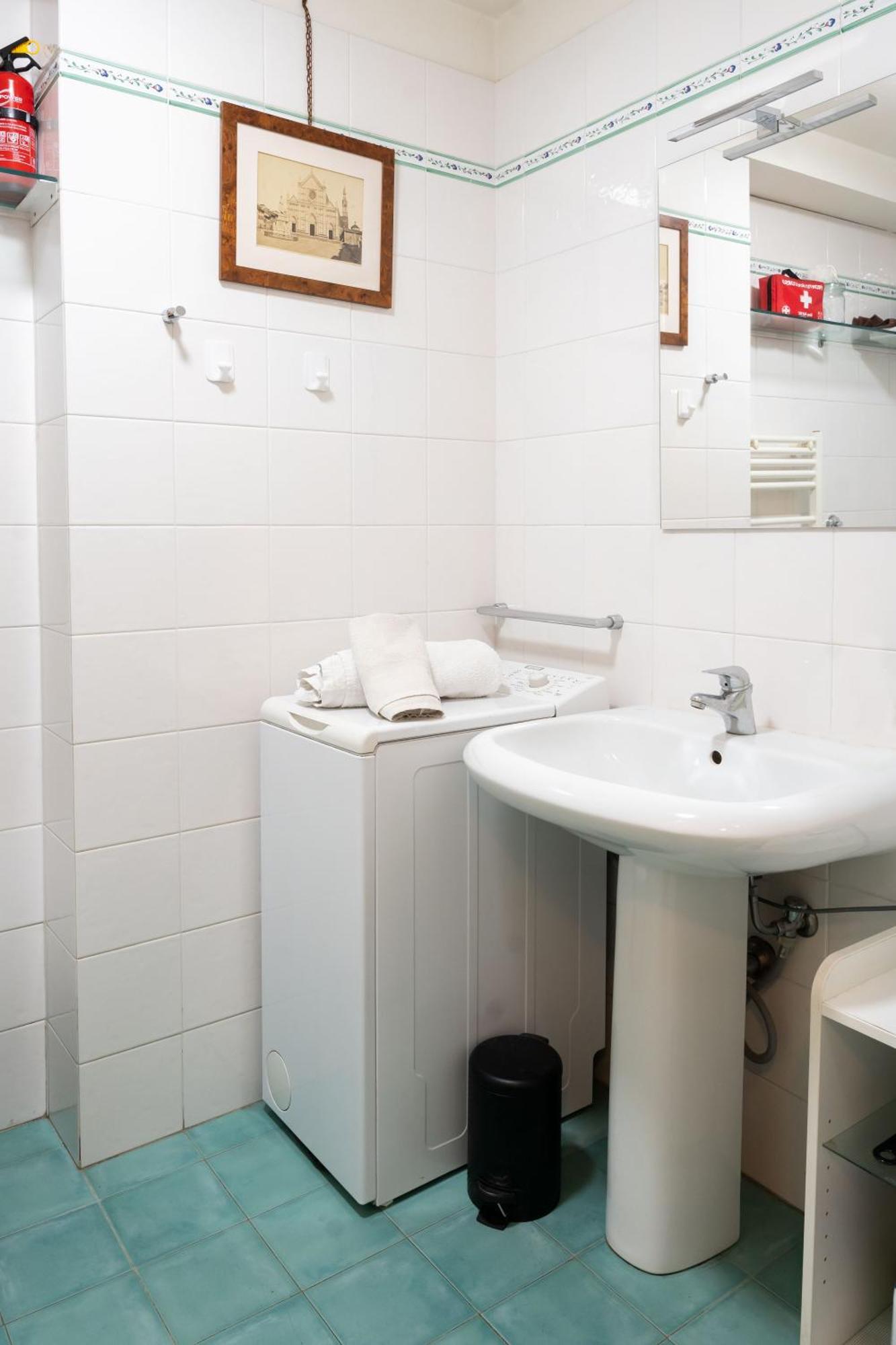 Characteristic In The Center Of Apartment *